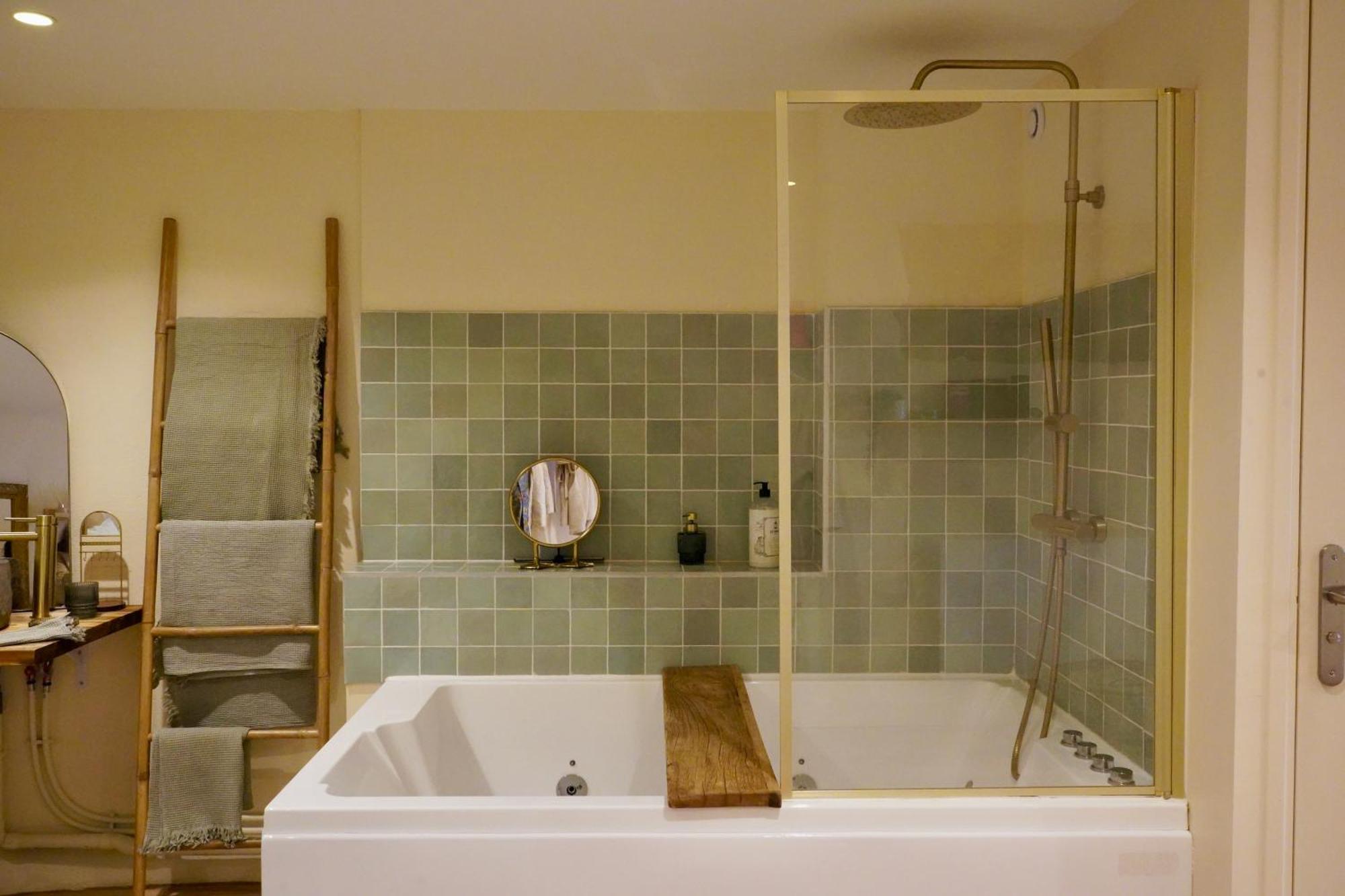 Nid D'Amour - Suite Romantique Boulogne-sur-Mer Oda fotoğraf