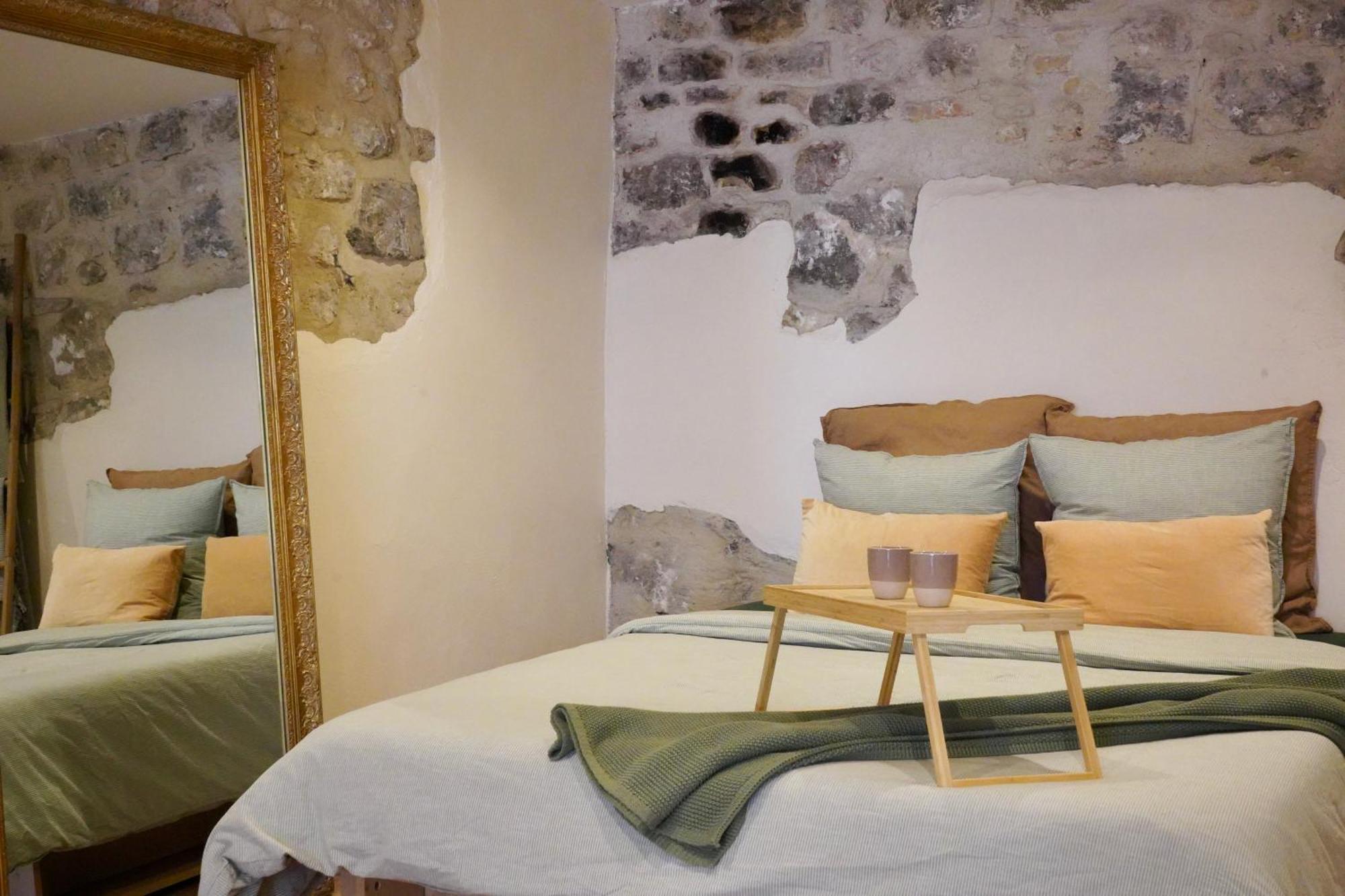 Nid D'Amour - Suite Romantique Boulogne-sur-Mer Oda fotoğraf