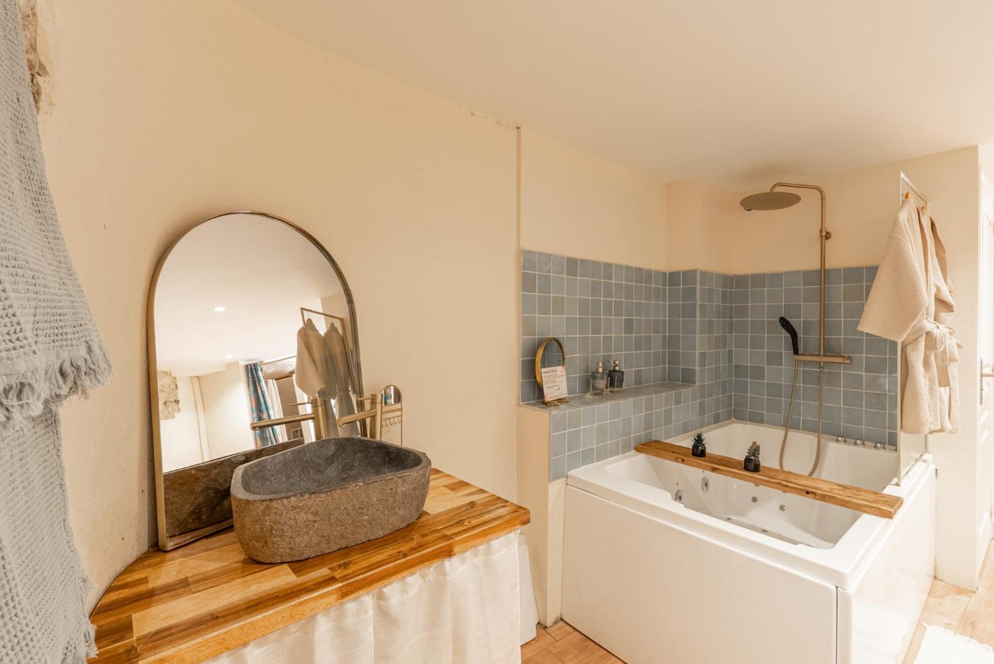 Nid D'Amour - Suite Romantique Boulogne-sur-Mer Dış mekan fotoğraf