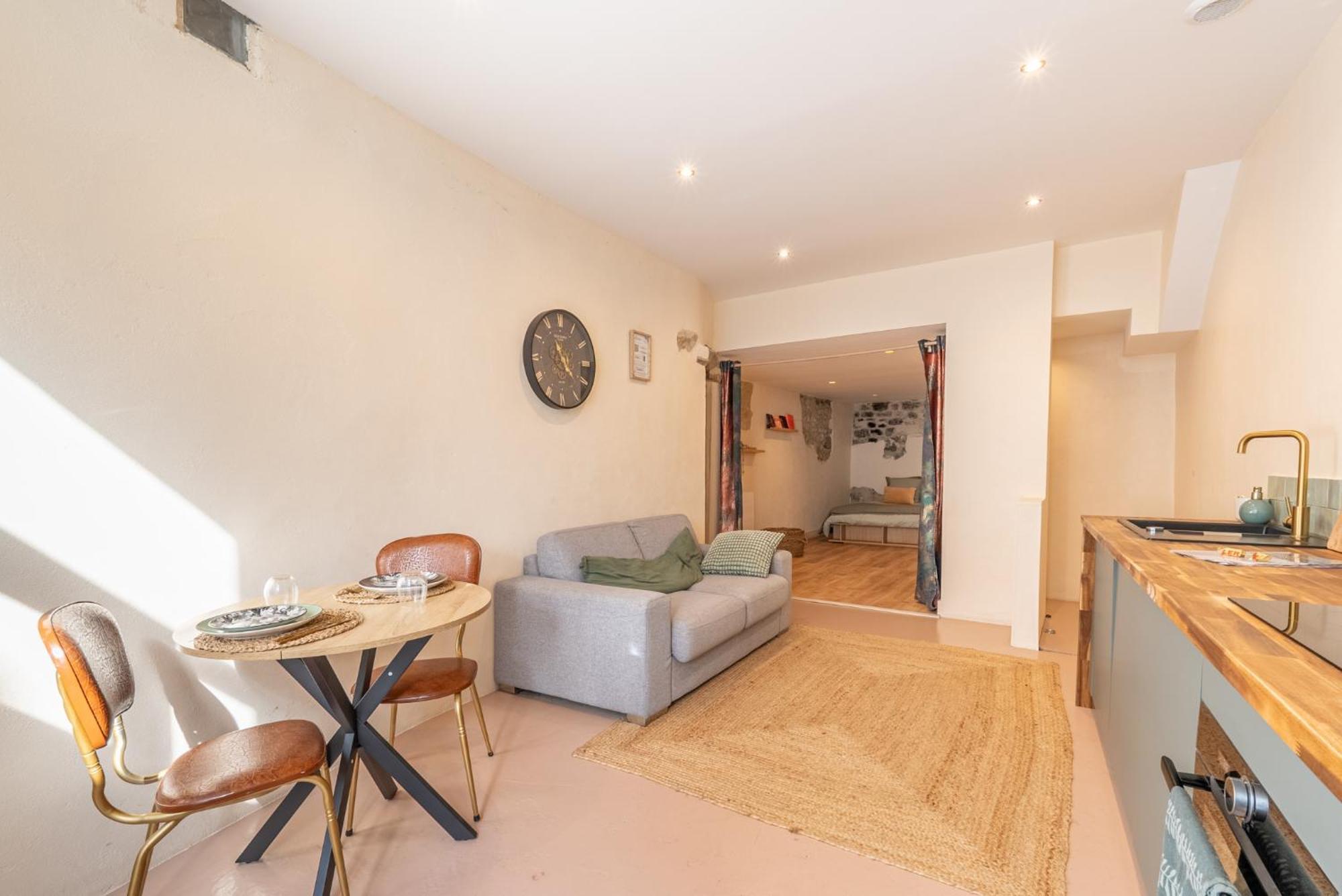Nid D'Amour - Suite Romantique Boulogne-sur-Mer Dış mekan fotoğraf